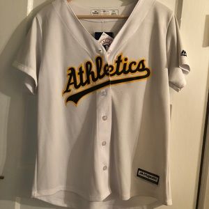 Oakland A's Jersey - Henderson